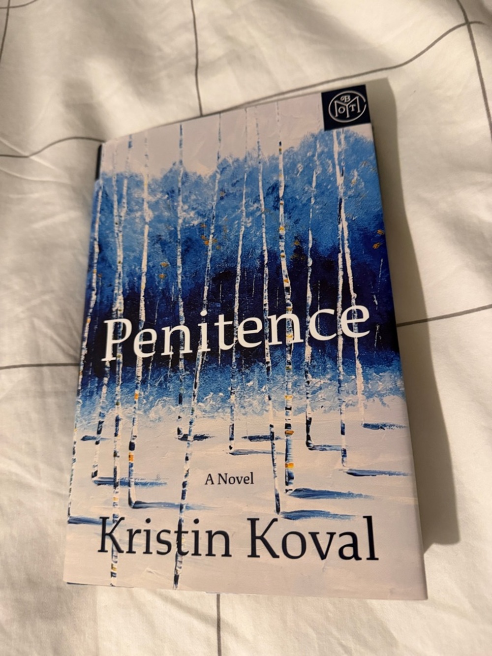 Penitence by Kristin Koval